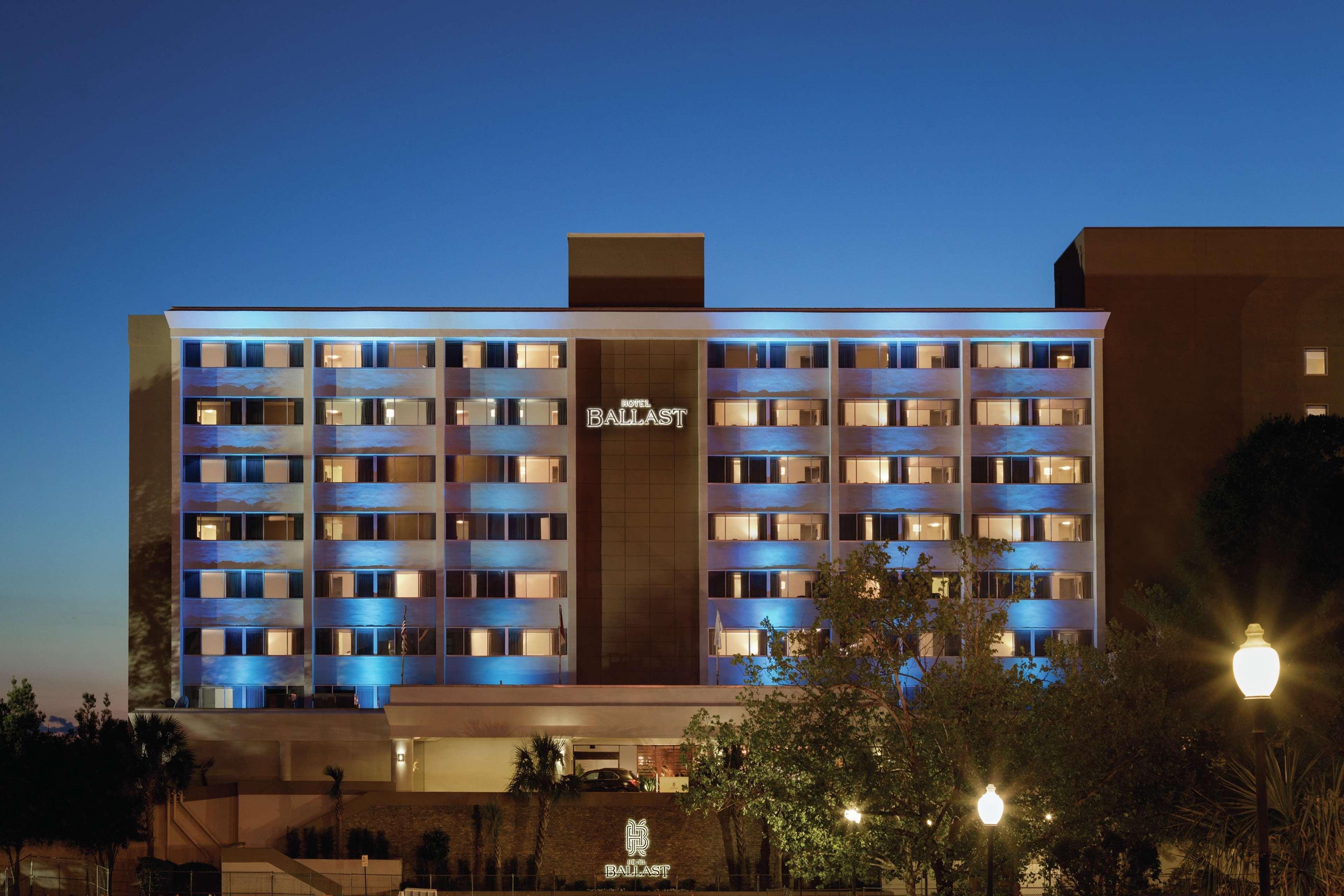 Ballast Wilmington, Tapestry Collection By Hilton Hotel Wilmington