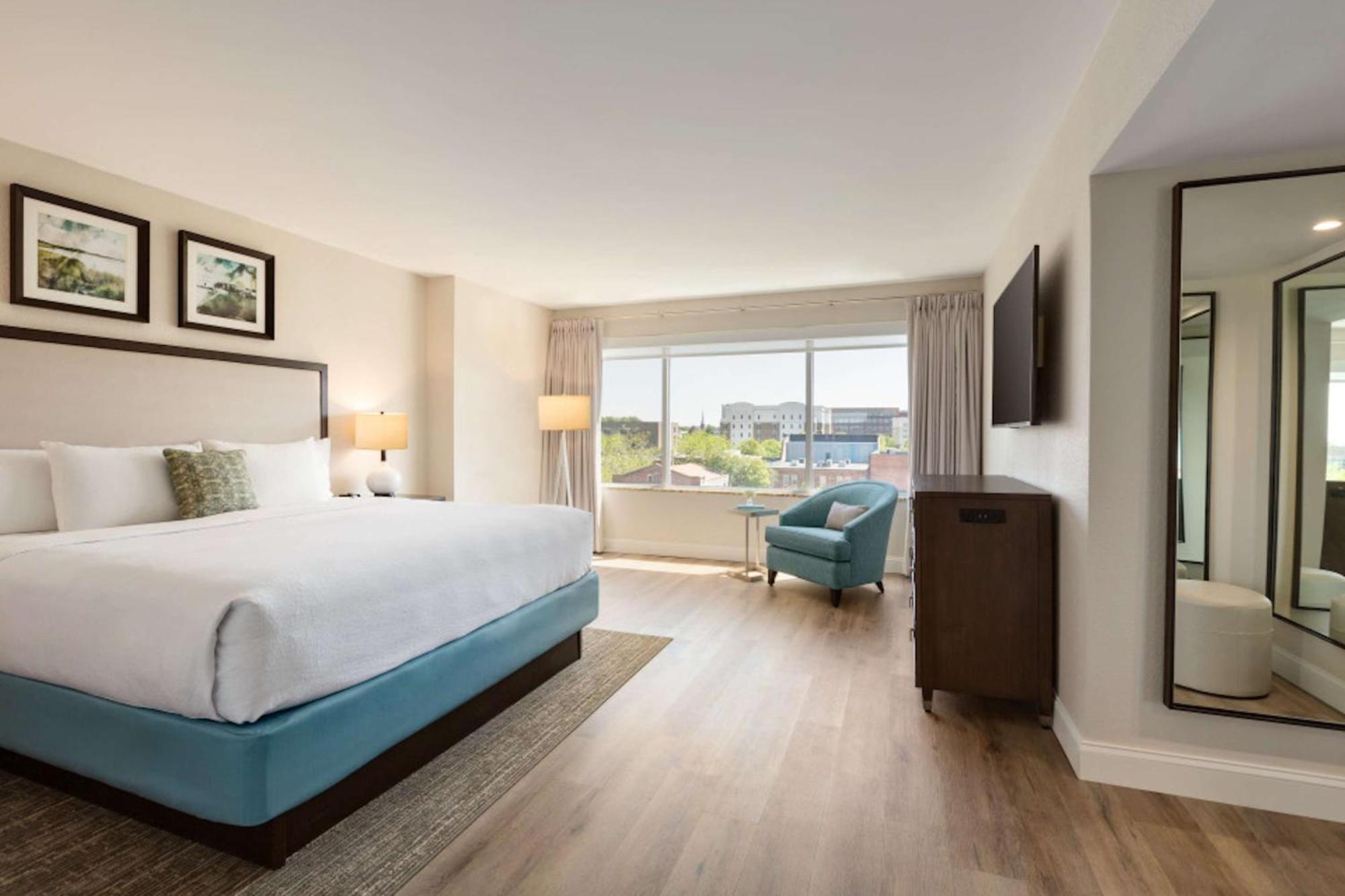 Hotel Ballast Wilmington, Tapestry Collection By Hilton 3*